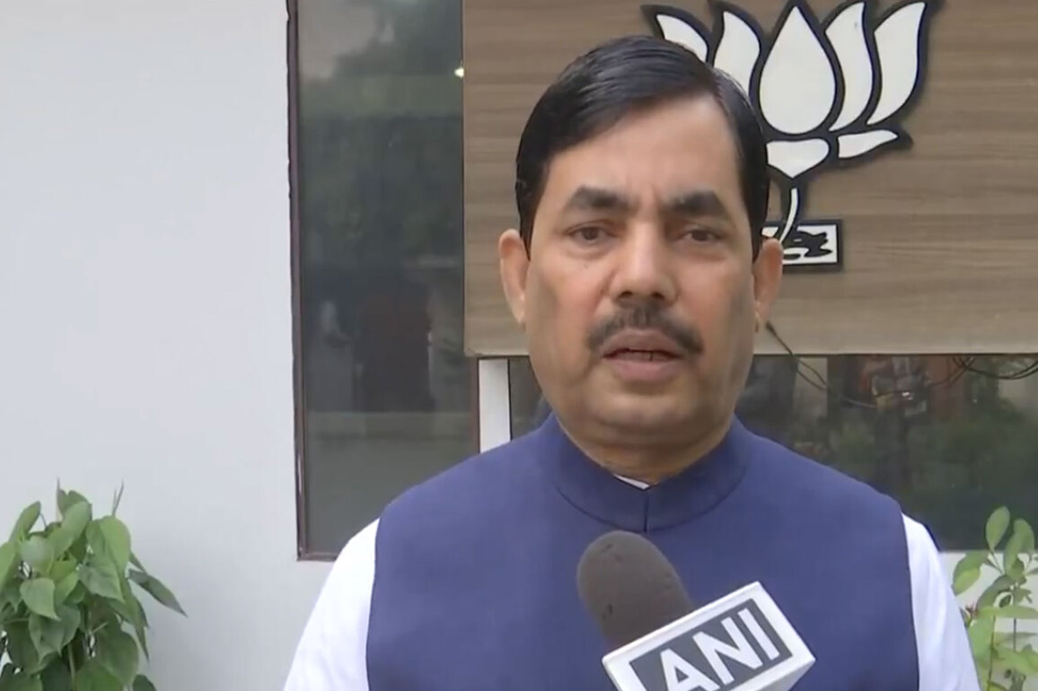 "Rahul Gandhi and Tejashwi Yadav failed to resolve differences, NDA will form govt in Bihar": BJP's Shahnawaz Hussain