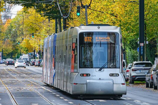 At least 27 injured with five in serious condition as trams crash into each other in Germany