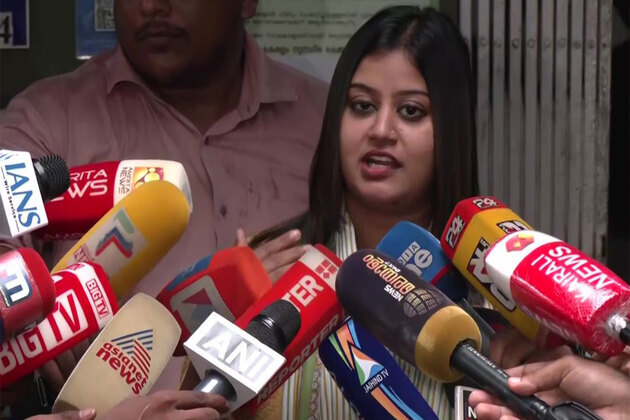 Actor Ansiba Haasan alleges "communal remarks" against her by Tini Tom; probe underway