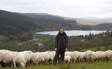 Young farmer determined to keep hill traditions alive    