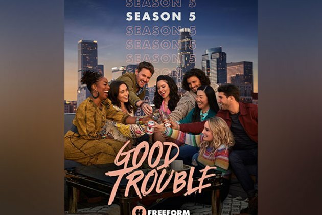 'Good Trouble' renewed for fifth season at Freeform