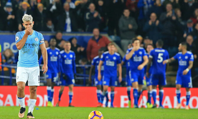Man City slump continues as they lose 2-1 Man City slump continues as they lose 2-1