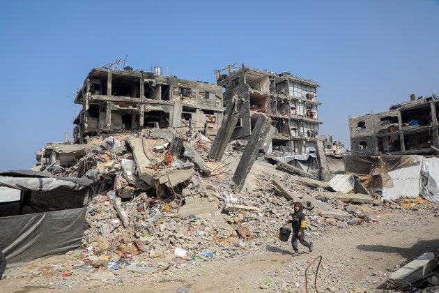 MIDEAST-GAZA-WATER CRISIS