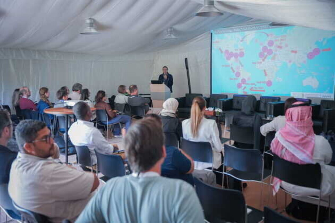 Sharjah International Conservation Forum for Arabian Biodiversity discusses seabird rescue, risks of invasive species