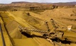 Rio Tinto's West Angelas iron ore mine in the Pilbara region of Western Australia