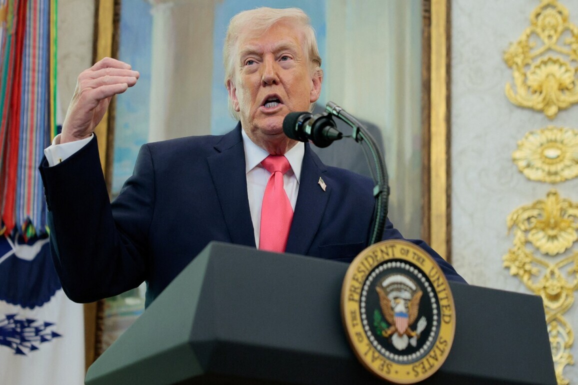 "We have won this, militarily they are dead": Trump on Iran war