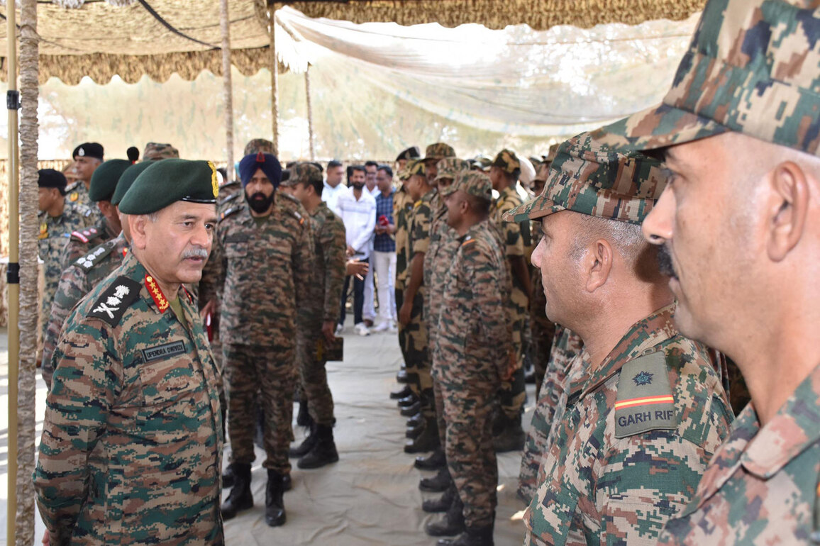 If Pakistan wants to exist geographically, must stop cross-border terrorism or India will not show restraint in 'Sindoor 2.0': Army Chief
