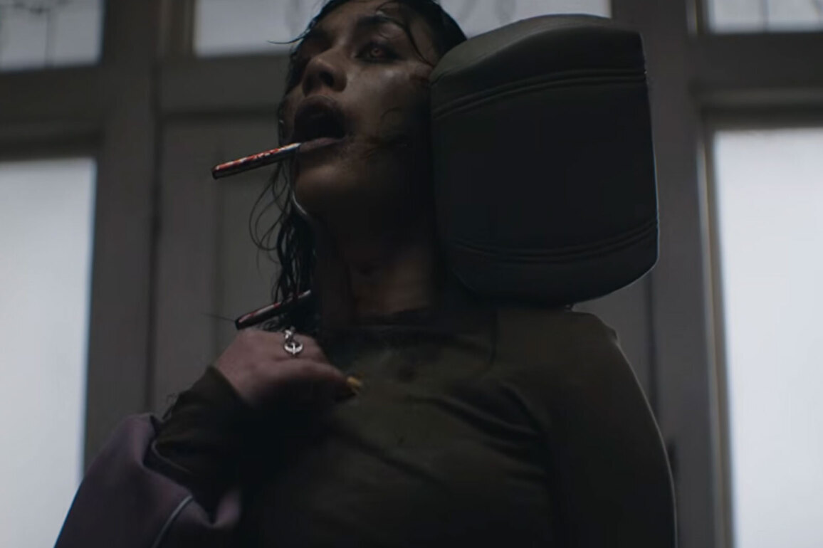 'Evil Dead Burn' trailer makes dreadful, sinister "reunion from hell"