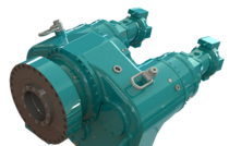 A rendering of Eurodrill's RHP15
