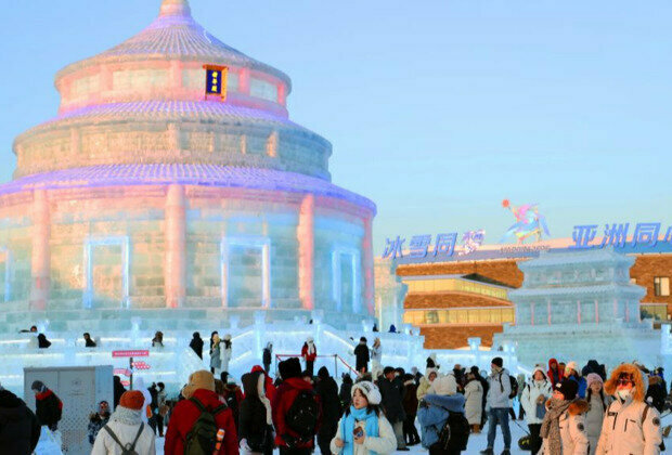 Asian Winter Games provides a new chapter for Harbin's development