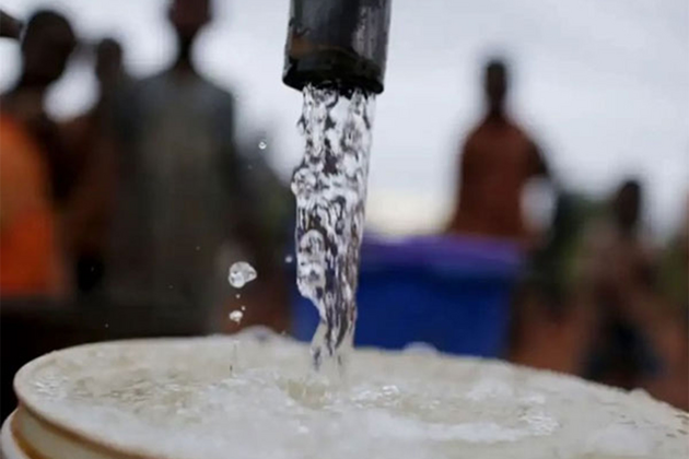 Eid amid dry taps: Karachi water crisis enters second month