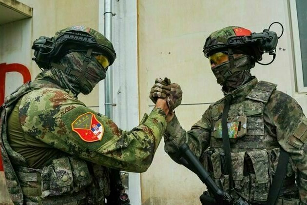 Serbia-China Military Drills End Amid EU, US Objections