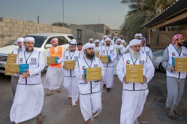 International Charity Organisation distributes 7,500 iftar meals daily across UAE