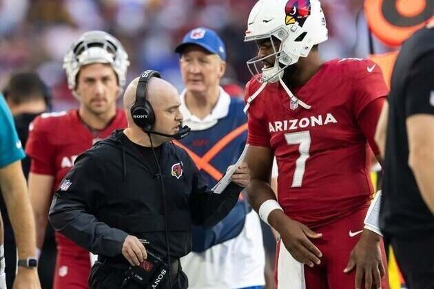 Reports: Lions land on ex-Cards OC Drew Petzing for same role
