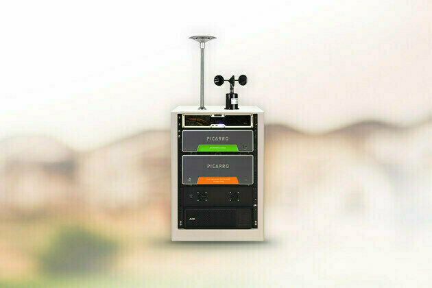 Picarro Introduces the First Automated Solution for Continuous Ethylene Oxide Monitoring