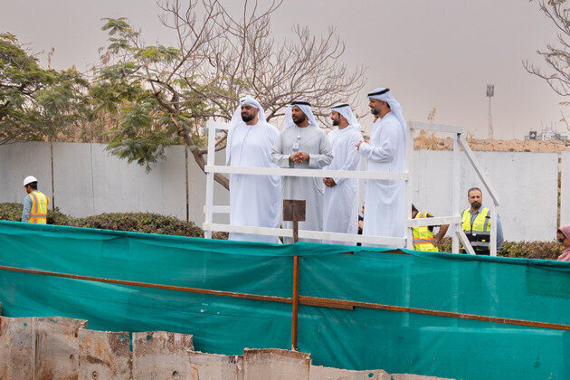Dubai Municipality completes 36% of Deira stormwater project worth AED500 million
