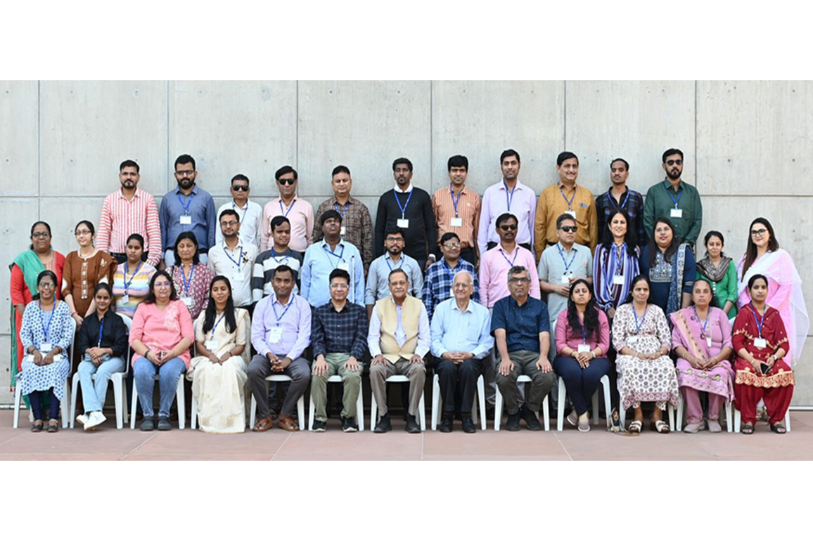 IIM Ahmedabad inaugurates fourth edition of its leadership program for Visually-Challenged People