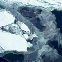 Tiny dips in sea level reveal flow of climate-regulating underwater waterfalls