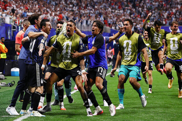 FIFA World Cup 2026: Harbhajan hails Argentina's semifinal win over England, calls La Albiceleste "fast, fearless and full of class"