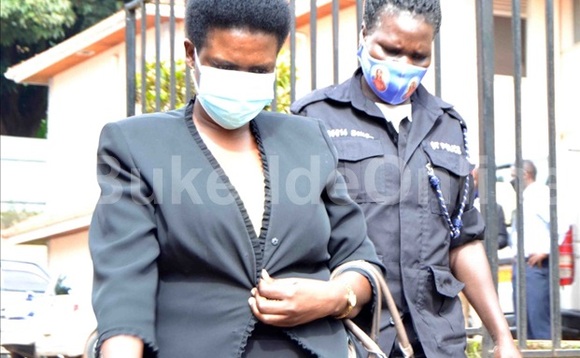 Ntambi ng'atwalibwa mu kkomera e Luzira. Ntambi ng'atwalibwa mu kkomera e Luzira.