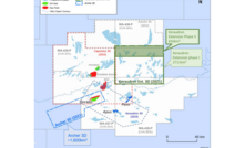 Further Bedout seismic work 