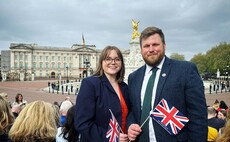 In your field - James Wright: "You can tell the beef price is strong because I've concreted the scrape passage"