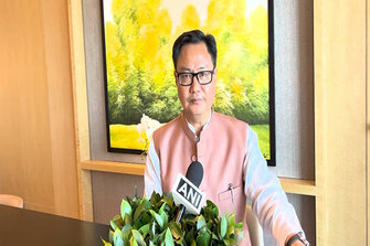 India sending Holy Relics of Lord Buddha to Vietnam a special gesture, has generated tremendous spiritual faith: Kiren Rijiju