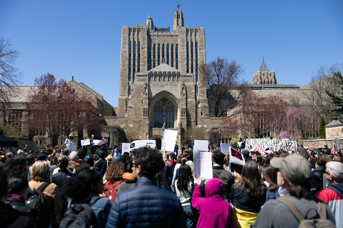 CT ACLU sues federal government over student visa revocations