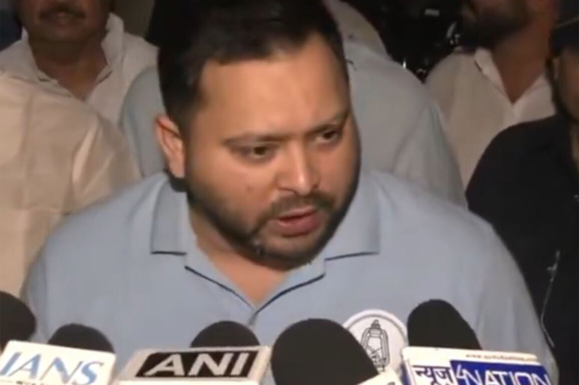 Tejashwi Yadav backs LDF for 'Hat-Trick' win in Keralam, cites strong crowd response