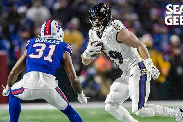 10 Players Most Impacted By Ravens' Schedule Release