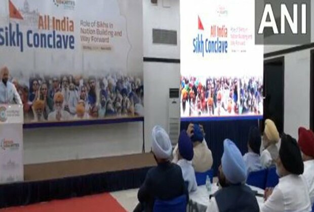 IMF's All India Sikh Conclave supports PM Modi's vision of Viksit Bharat by 2047