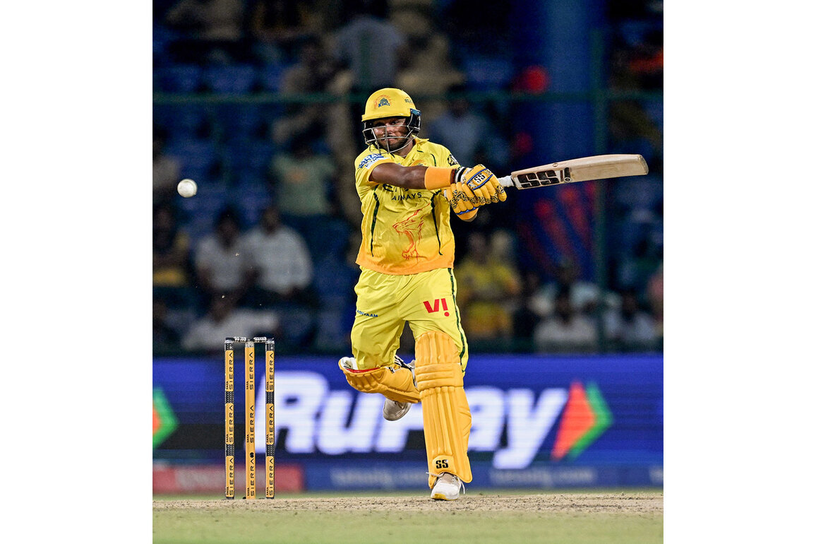 Former Indian cricketer Irfan Pathan heaped praise on Chennai Super Kings' (CSK) 20-year-old batter Kartik Sharma