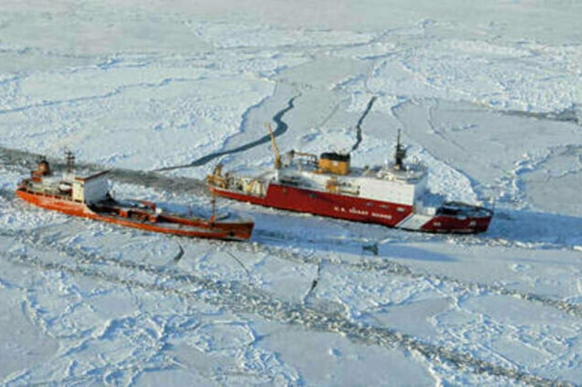 US plans massive Arctic investment