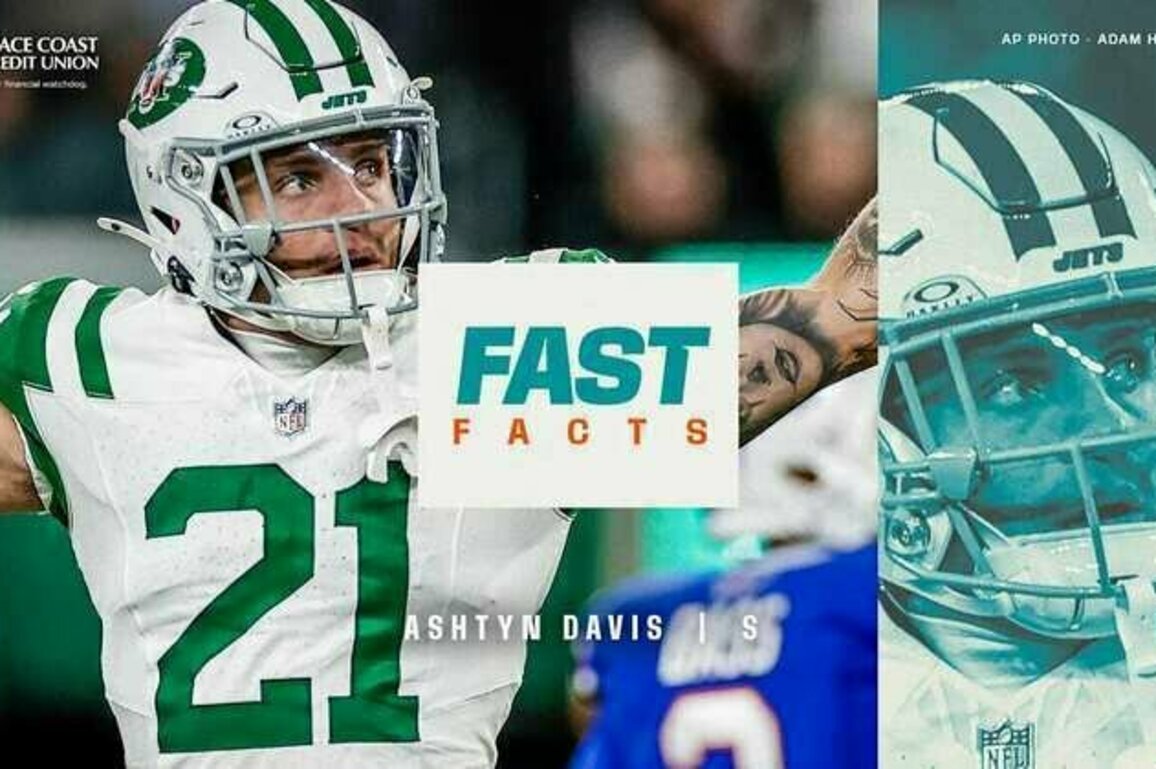 Fast Facts: Ashtyn Davis