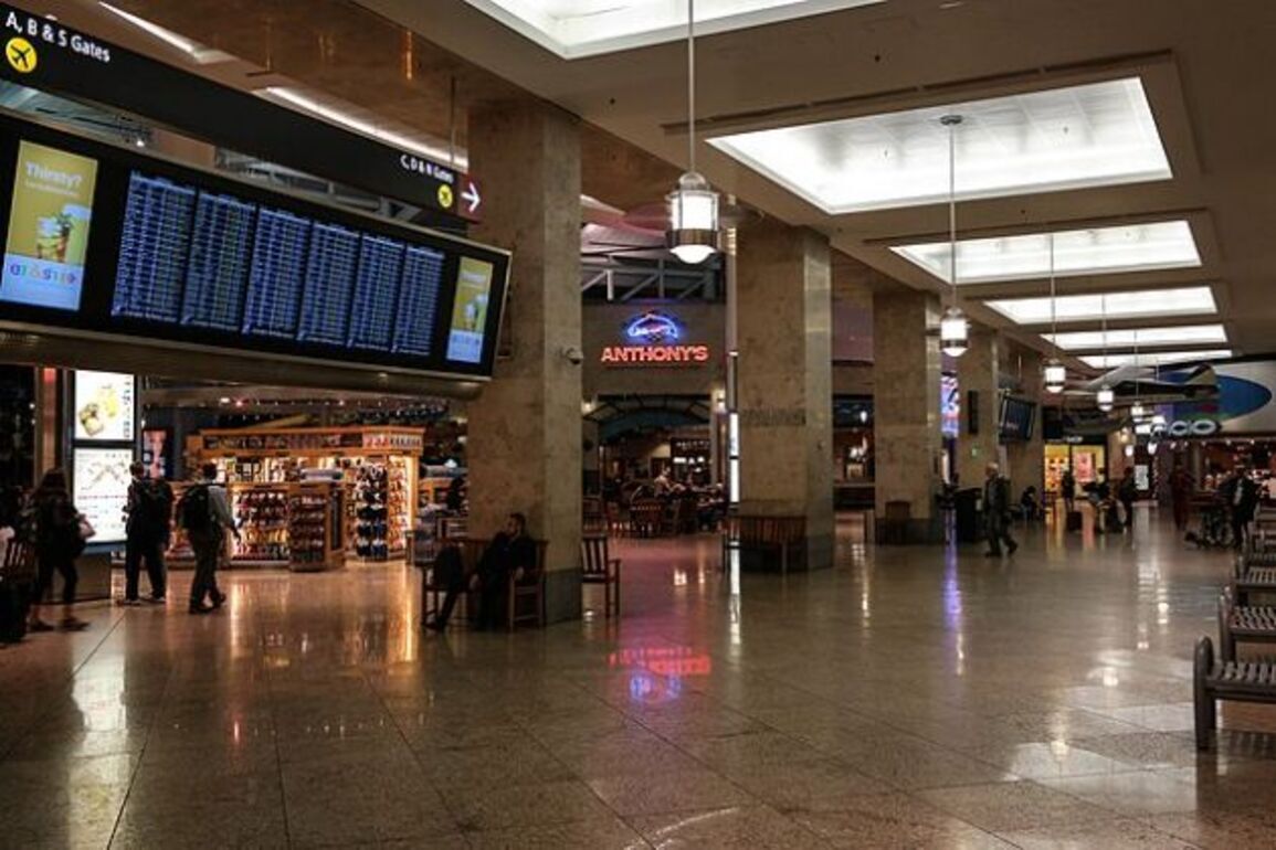 China alleges harassment of nationals entering US from Seattle airport