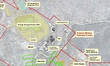  Proposed site infrastructure 