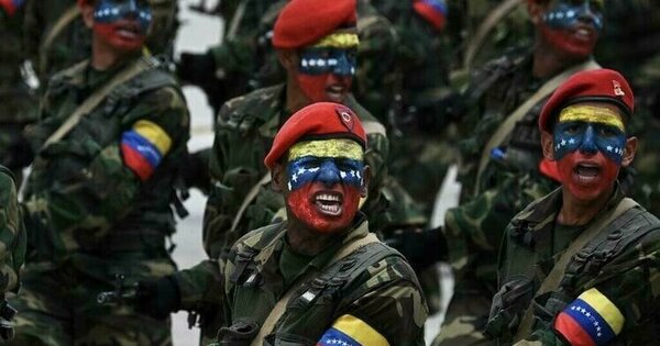 A show of strength: Trumps war on drugs with Venezuela