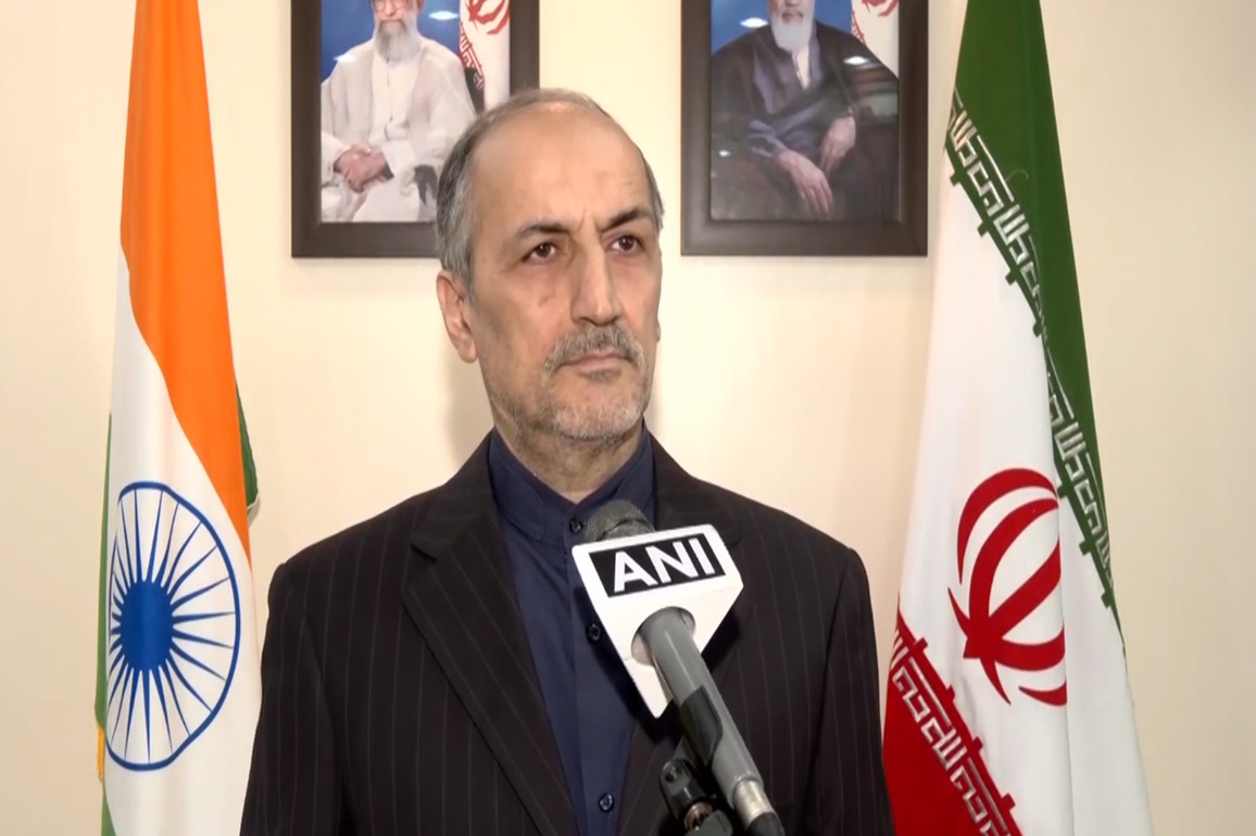 "We call on all countries to hold aggressors accountable": Iran's Consul General in Mumbai