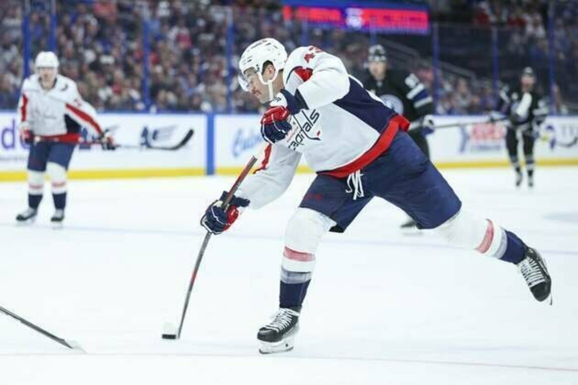 Capitals, Blue Jackets eye reset after losses