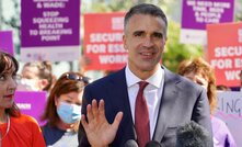  Newly-elected SA premier Peter Malinauskas