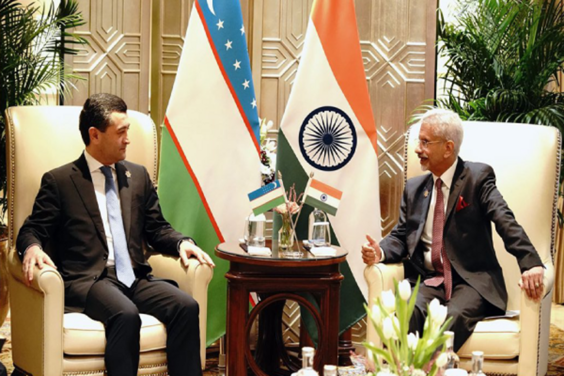 Jaishankar extends greetings to Uzbekistan counterpart on Uzbekistan Independence Day, says "continues to deepen ties"