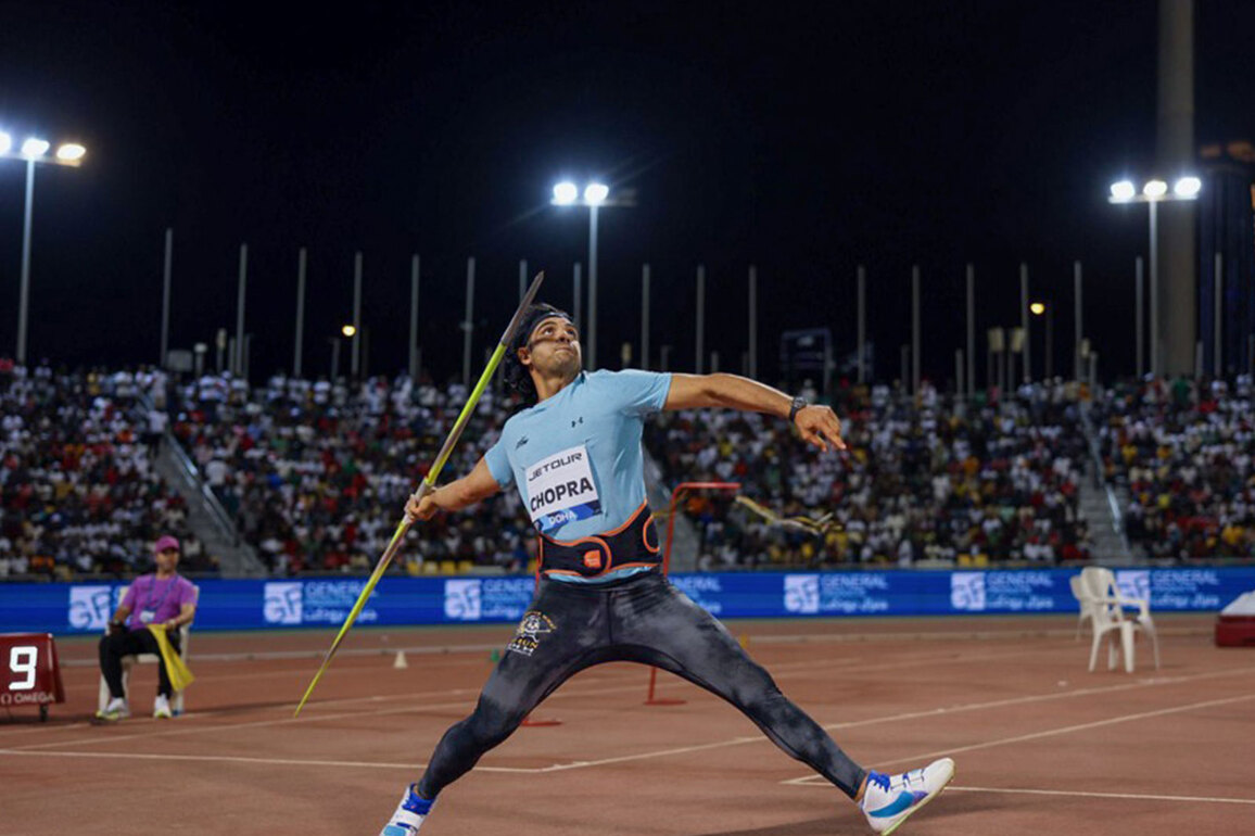 World Athletics C'ship: Defending champion Neeraj storms into final, Weber tops Group A, Jakub misses automatic qualification