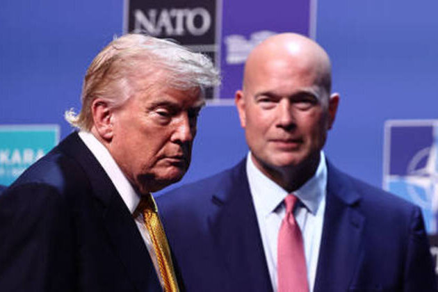 Europe only fourth on US security priority list - NATO envoy