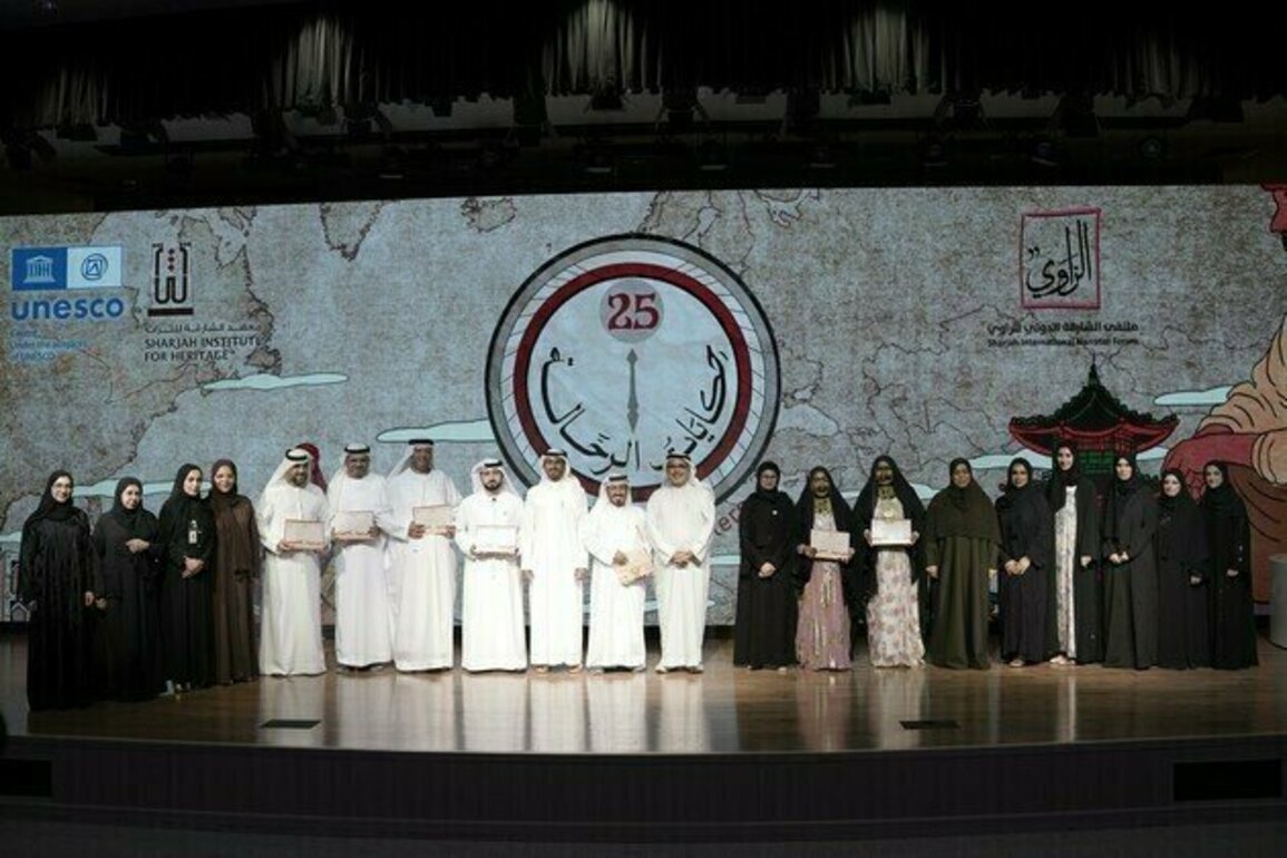 Sharjah International Narrator Forum concludes Silver Jubilee