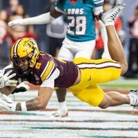 Jalen Smith catches game-winner for Minnesota vs. UNM in Rate Bowl