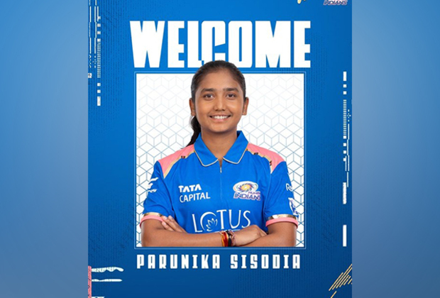 MI, RCB pick Parunika Sisodia, Nuzhat Parween as injury replacements ahead of WPL 2025