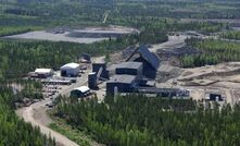 The Laiva gold mine in Finland