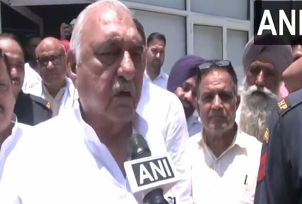 Congress has alliance with AAP at national level, not at the state level: Bhupinder Hooda