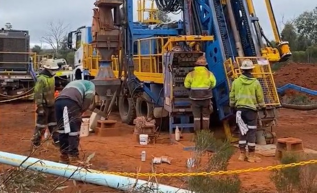 Rio-backed Charger delivers maiden lithium resource