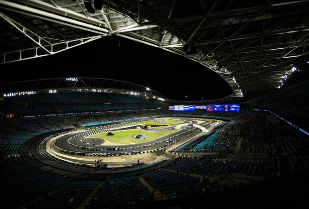 (SP)AUSTRALIA-SYDNEY-RACE OF CHAMPIONS-NATIONS CUP